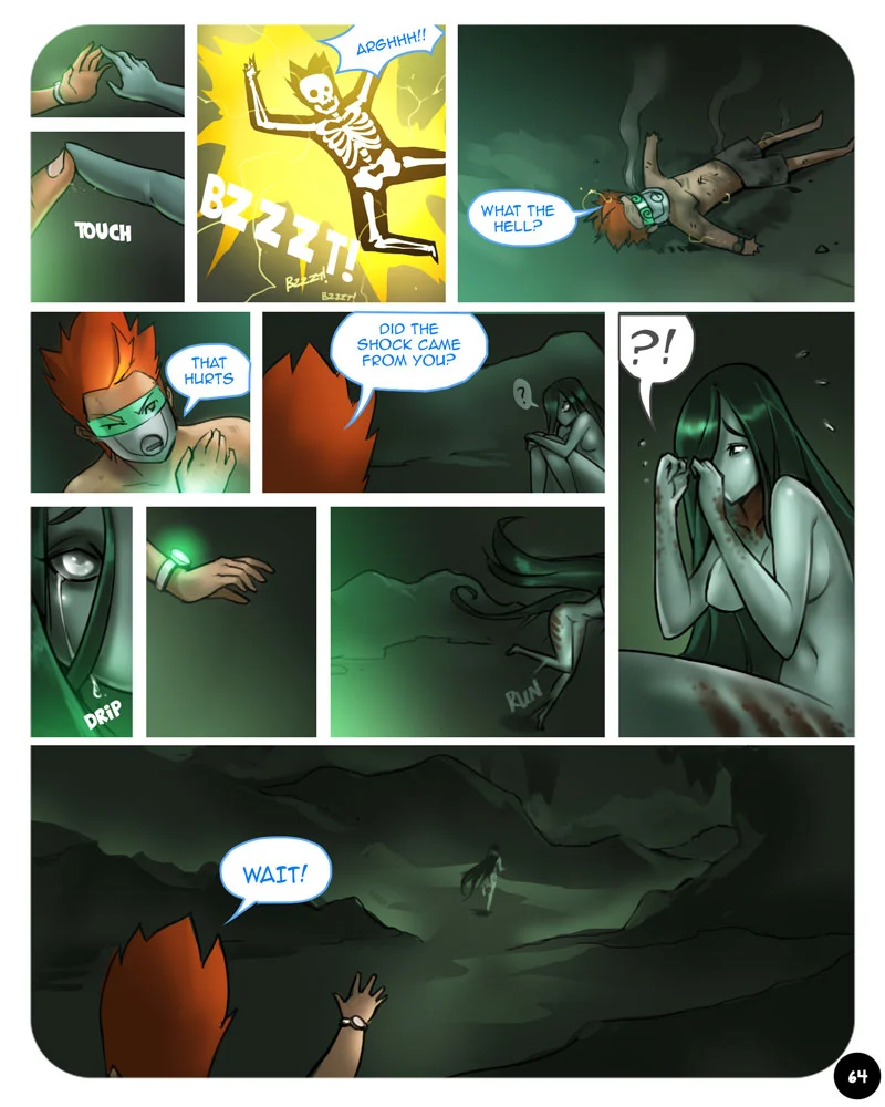 S.EXpedition [Ebluberry] - Chapter 1 — Page 68