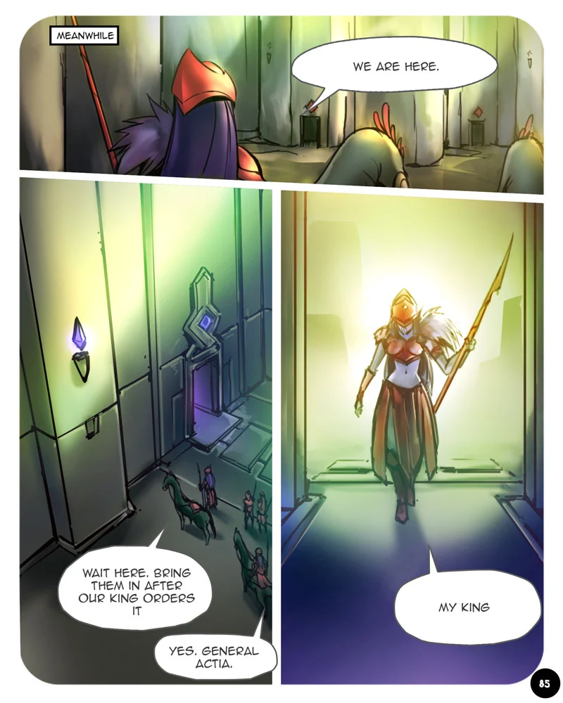 S.EXpedition [Ebluberry] - Chapter 1 — Page 89