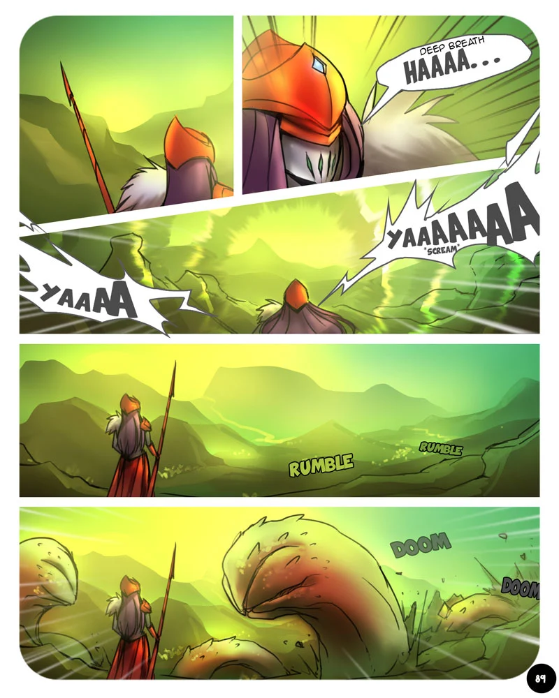 S.EXpedition [Ebluberry] - Chapter 1 — Page 93