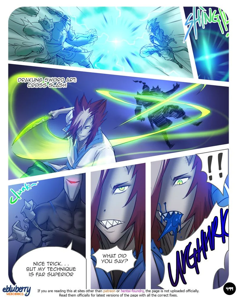 S.EXpedition [Ebluberry] - Chapter 6 — Page 12