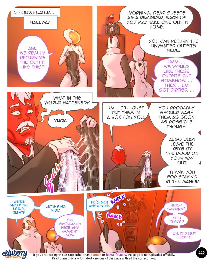 S.EXpedition [Ebluberry] - Chapter 7 — Page 92