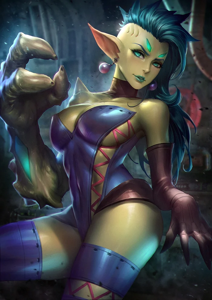 S.EXpedition [Ebluberry] - Chapter 0.2 — Page 12