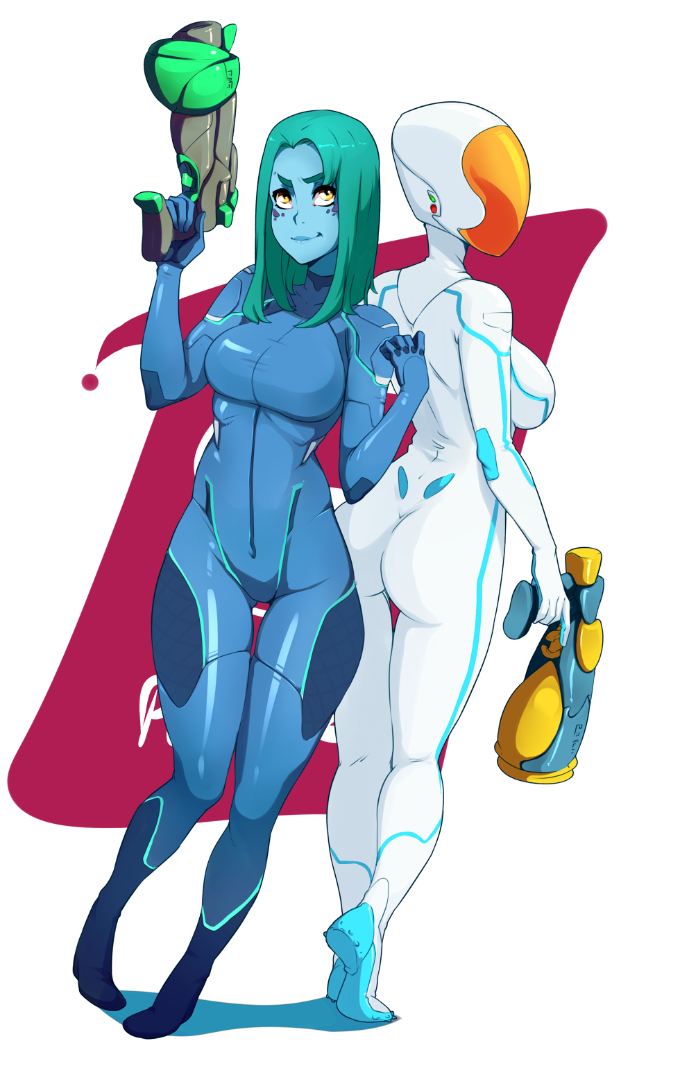 S.EXpedition [Ebluberry] - Chapter 0.2 — Page 14