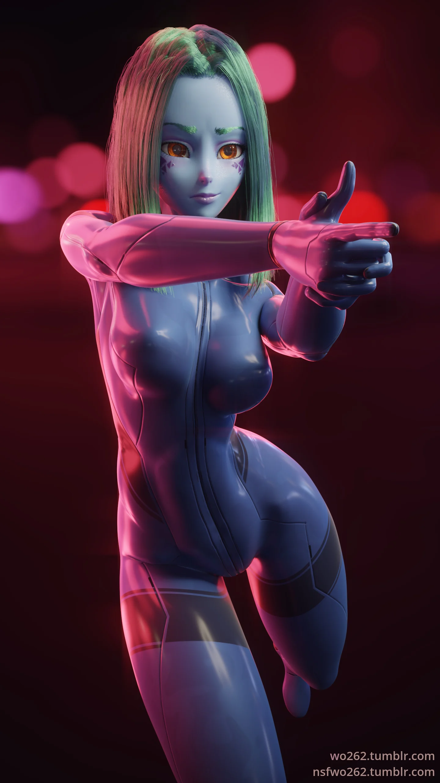 S.EXpedition [Ebluberry] - Chapter 0.2 — Page 6