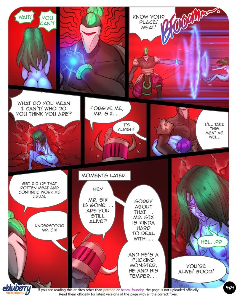 S.EXpedition [Ebluberry] - Chapter 5 — Page 57
