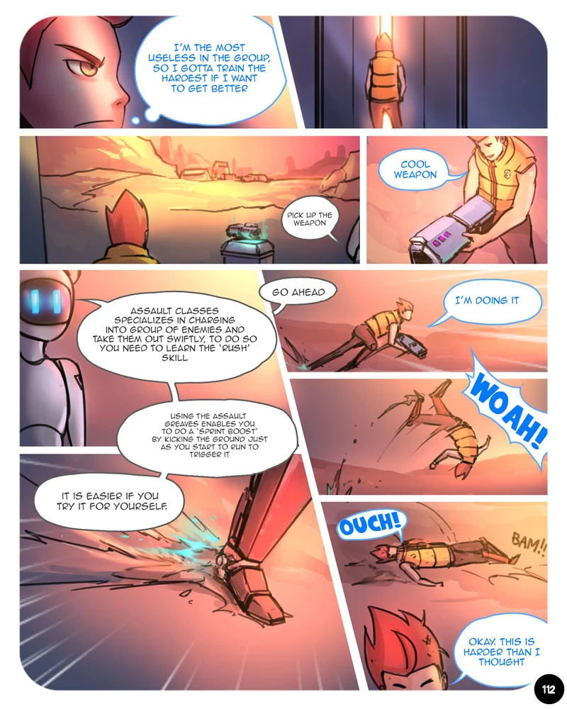 S.EXpedition [Ebluberry] - Chapter 2 — Page 15