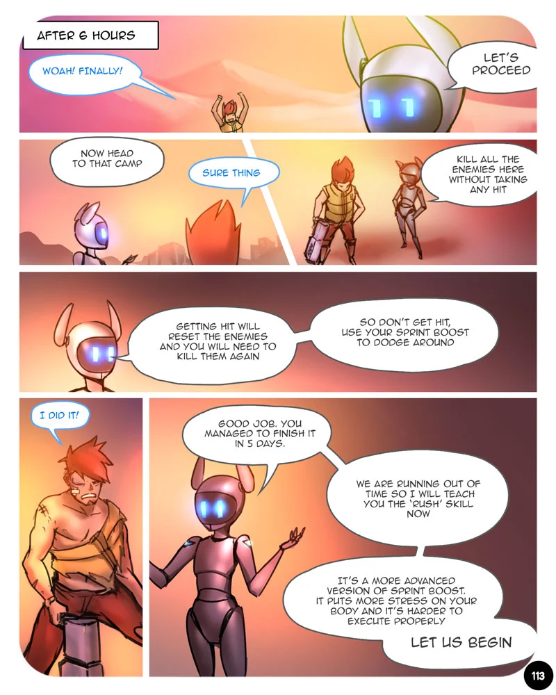 S.EXpedition [Ebluberry] - Chapter 2 — Page 16