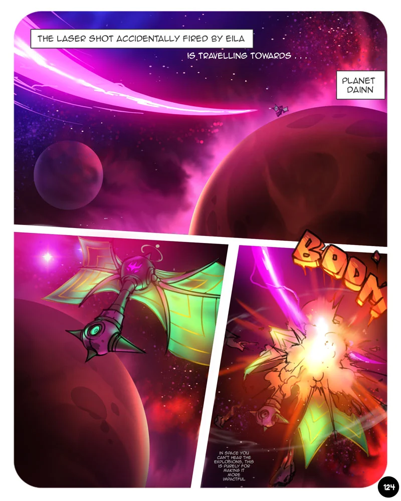 S.EXpedition [Ebluberry] - Chapter 2 — Page 27