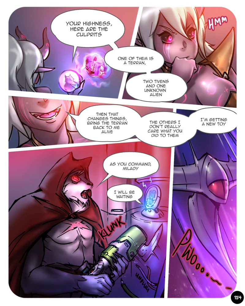 S.EXpedition [Ebluberry] - Chapter 2 — Page 57