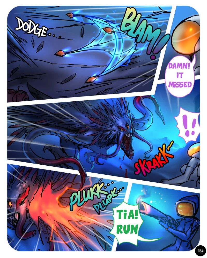 S.EXpedition [Ebluberry] - Chapter 2 — Page 59