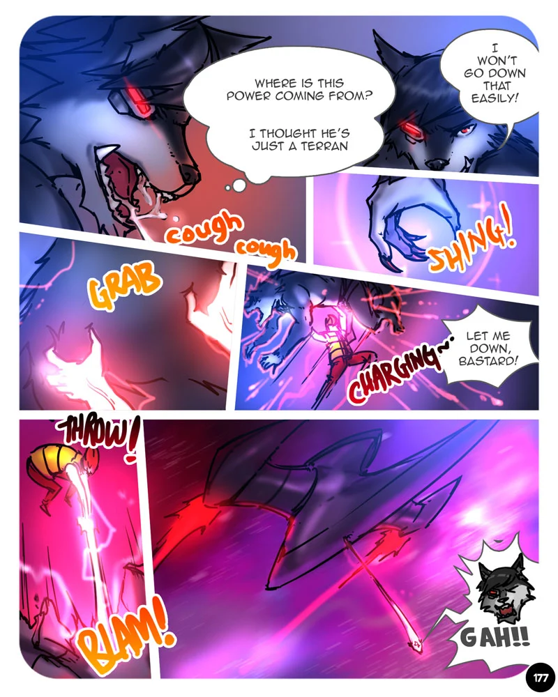 S.EXpedition [Ebluberry] - Chapter 2 — Page 81