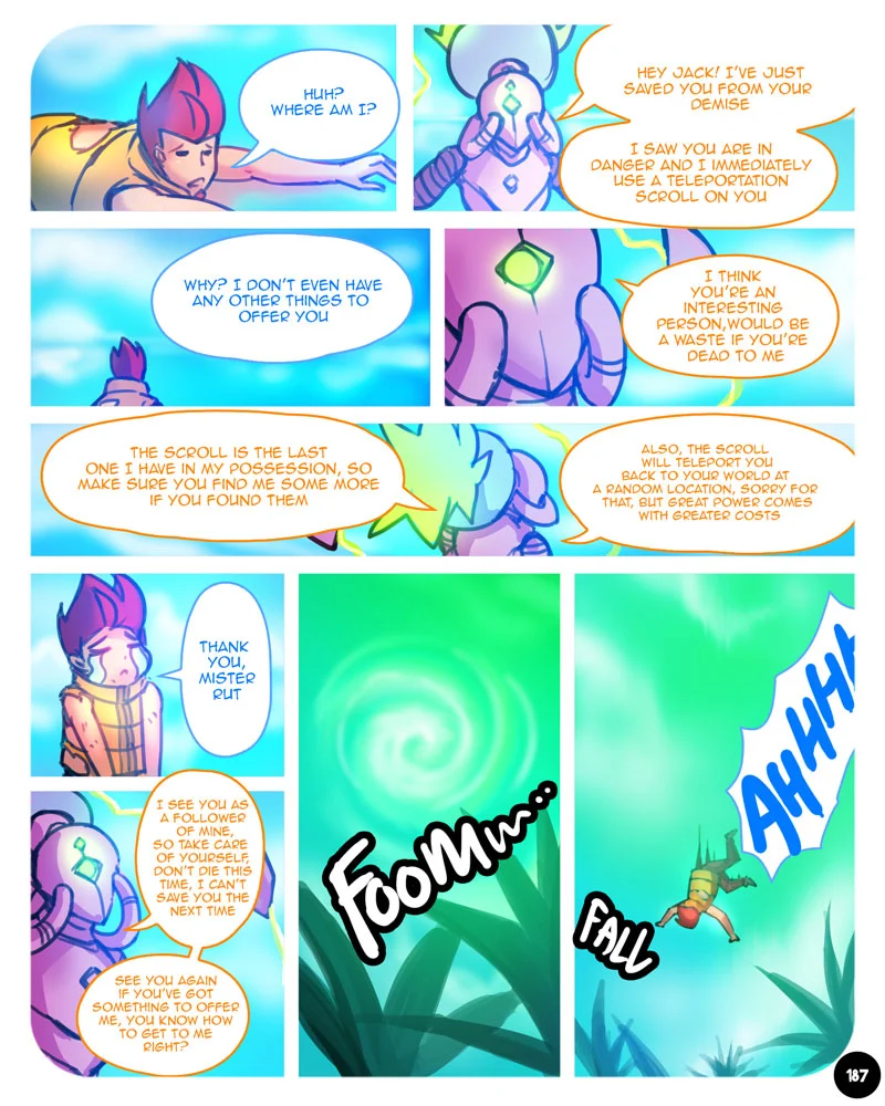 S.EXpedition [Ebluberry] - Chapter 2 — Page 91