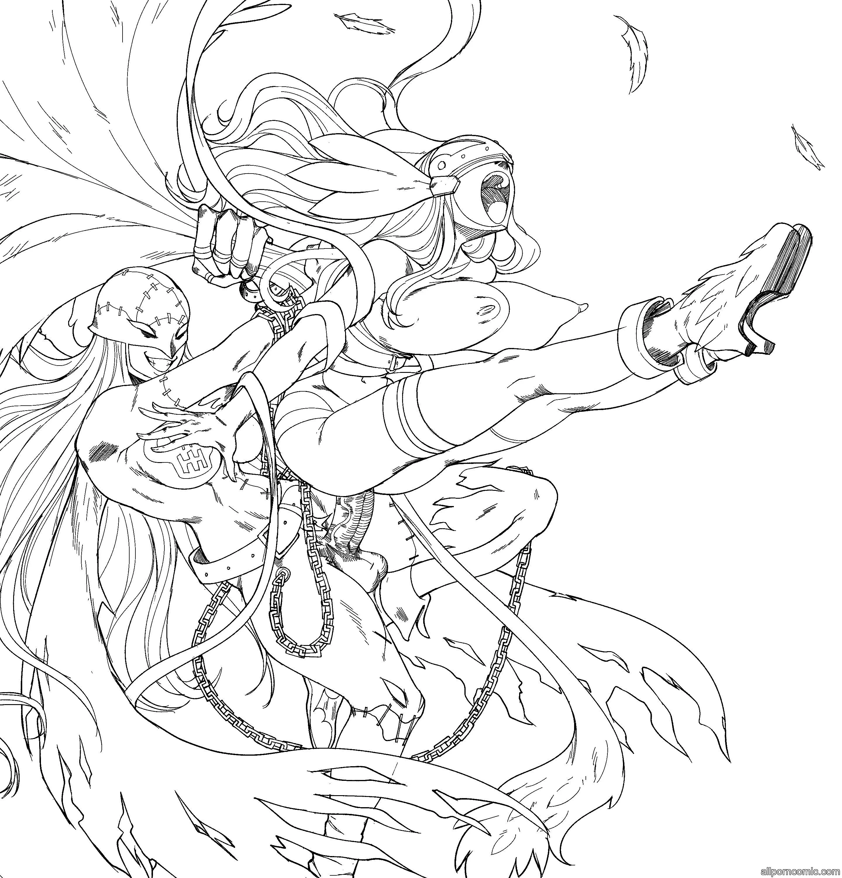 HD Packs (Various) [Afrobull] - Chapter 14 — Page 9