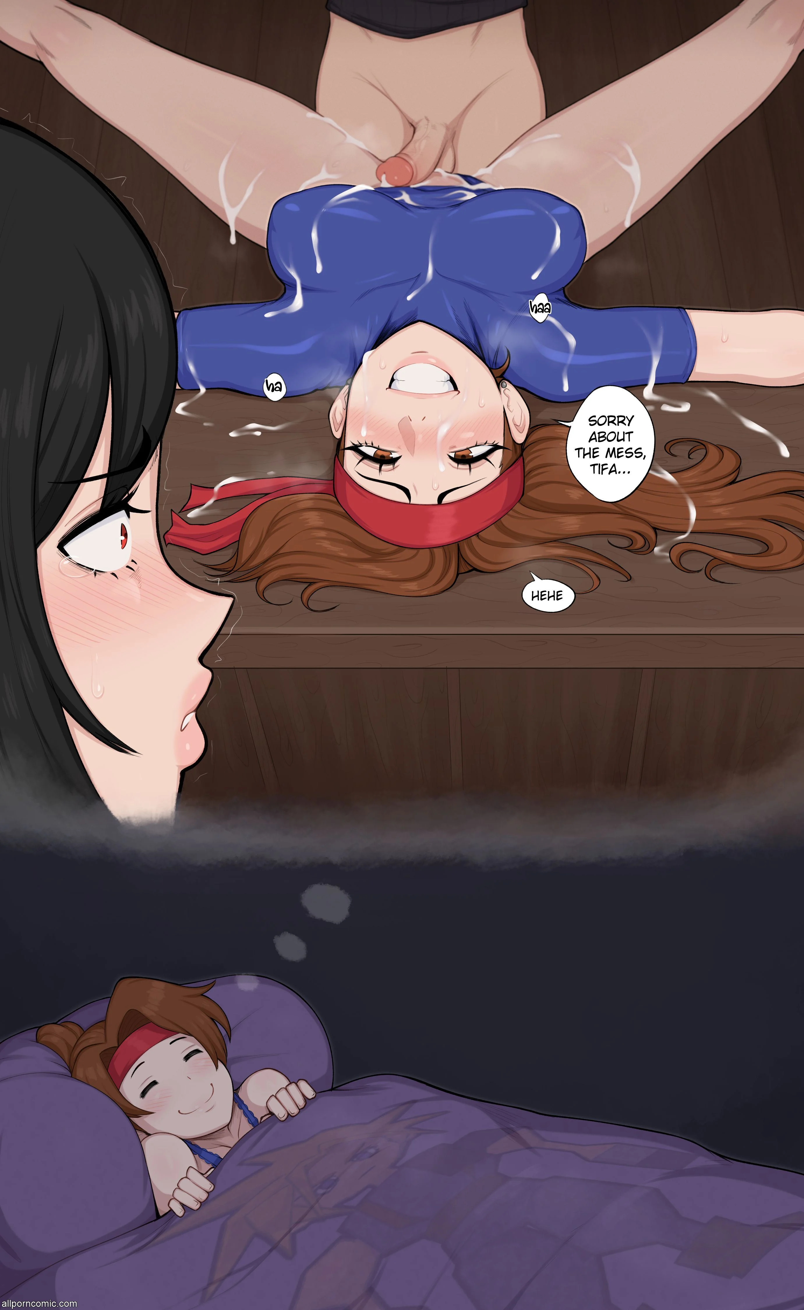 HD Packs (Various) [Afrobull] - Chapter 15 — Page 20