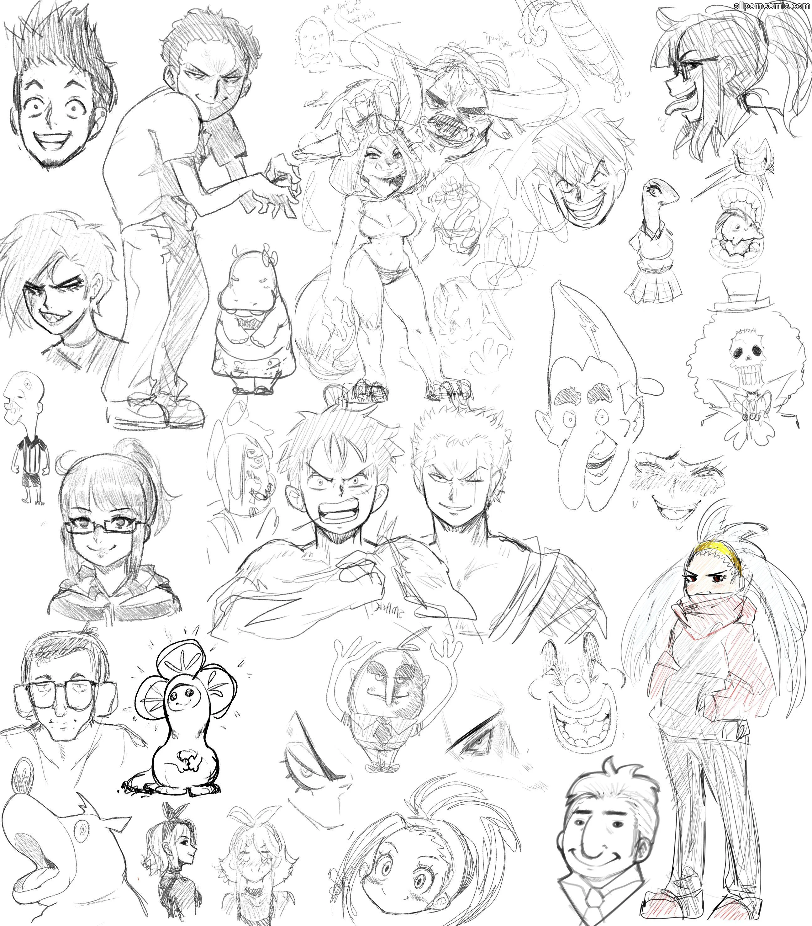 HD Packs (Various) [Afrobull] - Chapter 13 — Page 120