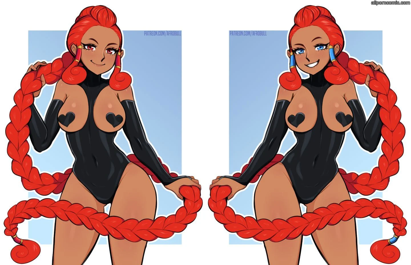 HD Packs (Various) [Afrobull] - Chapter 13 — Page 89