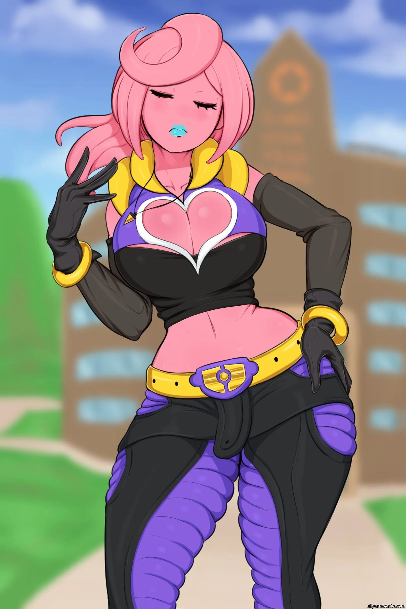 HD Packs (Various) [Afrobull] - Chapter 10 — Page 65