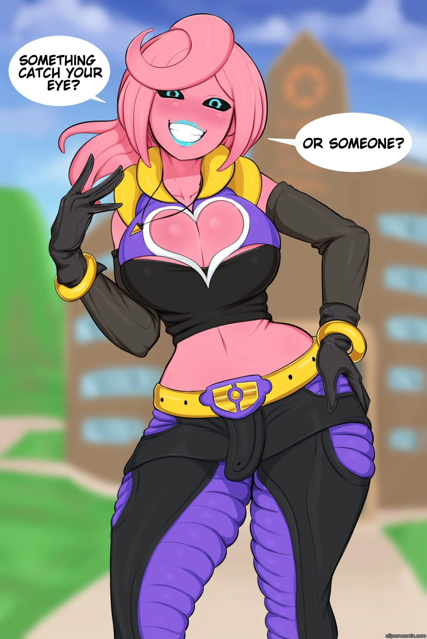 HD Packs (Various) [Afrobull] - Chapter 10 — Page 67