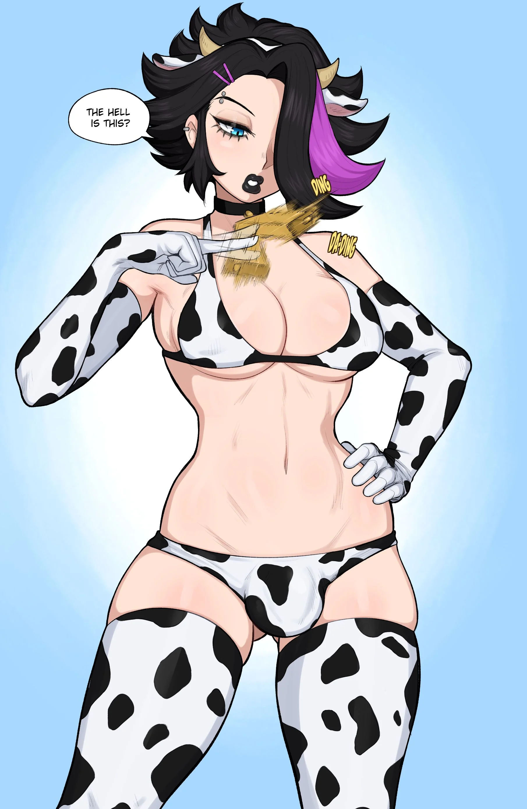 HD Packs (Various) [Afrobull] - Chapter 74 — Page 19