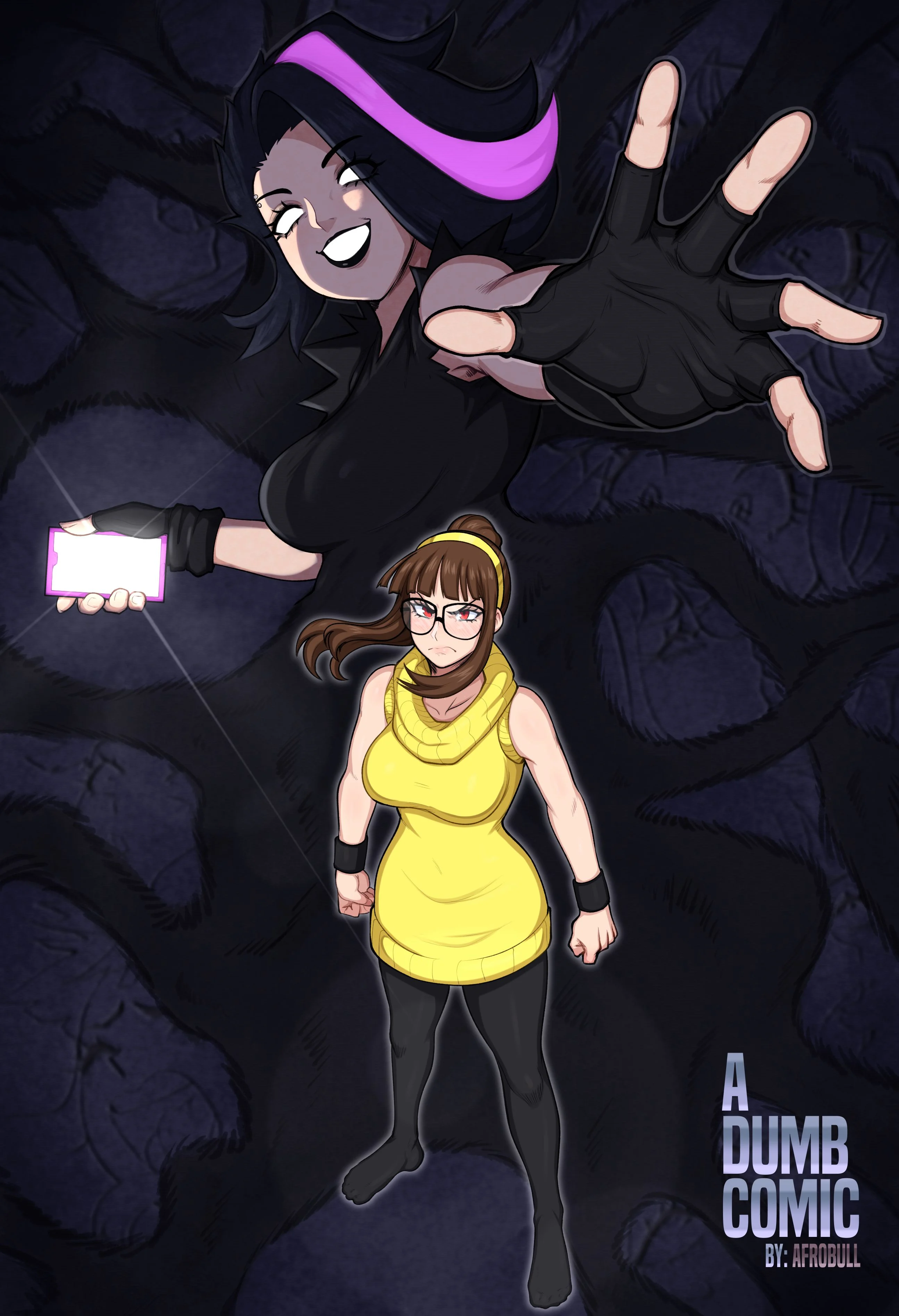 HD Packs (Various) [Afrobull] - Chapter 16 — Page 15