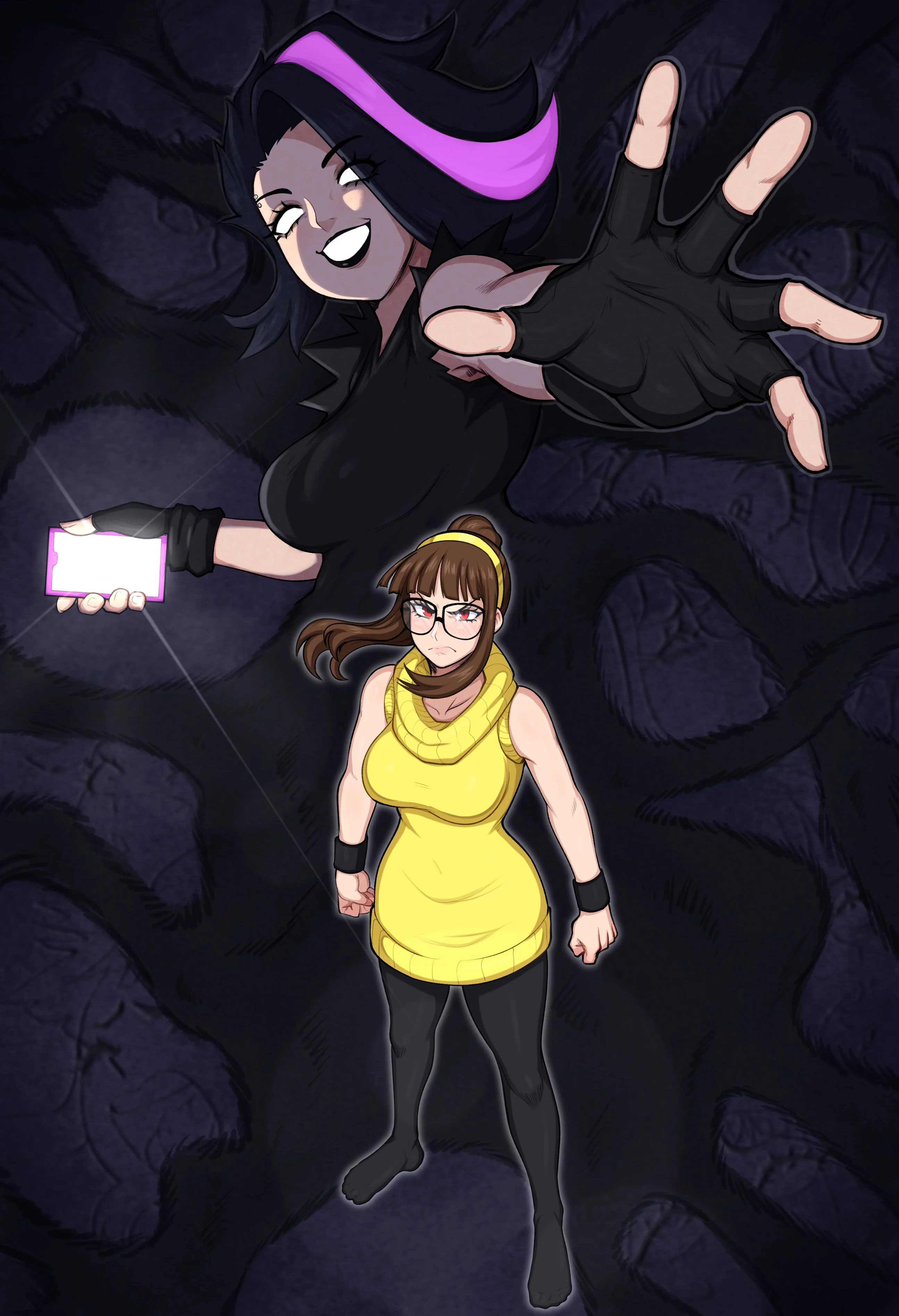 HD Packs (Various) [Afrobull] - Chapter 16 — Page 16