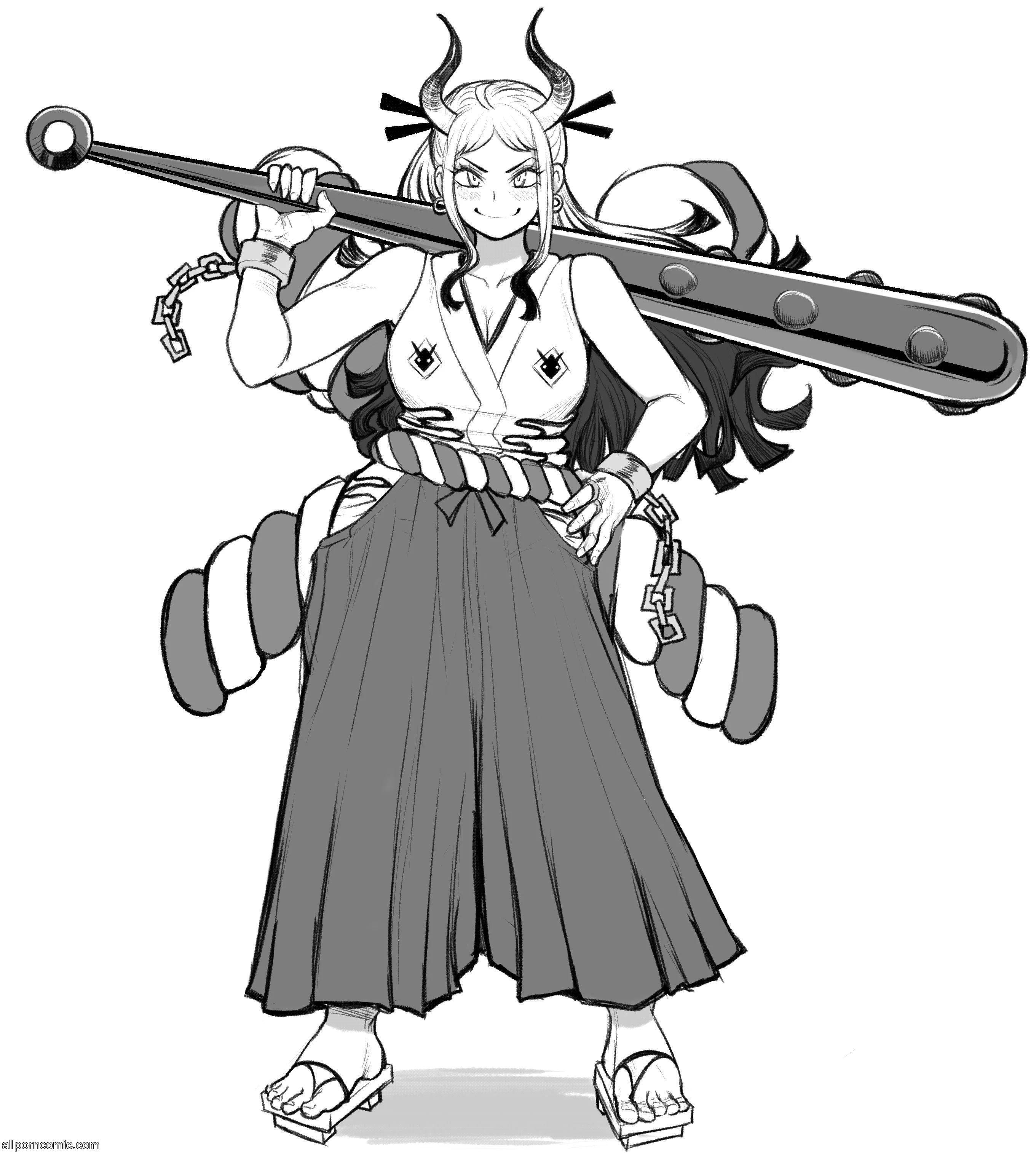 HD Packs (Various) [Afrobull] - Chapter 3 — Page 7