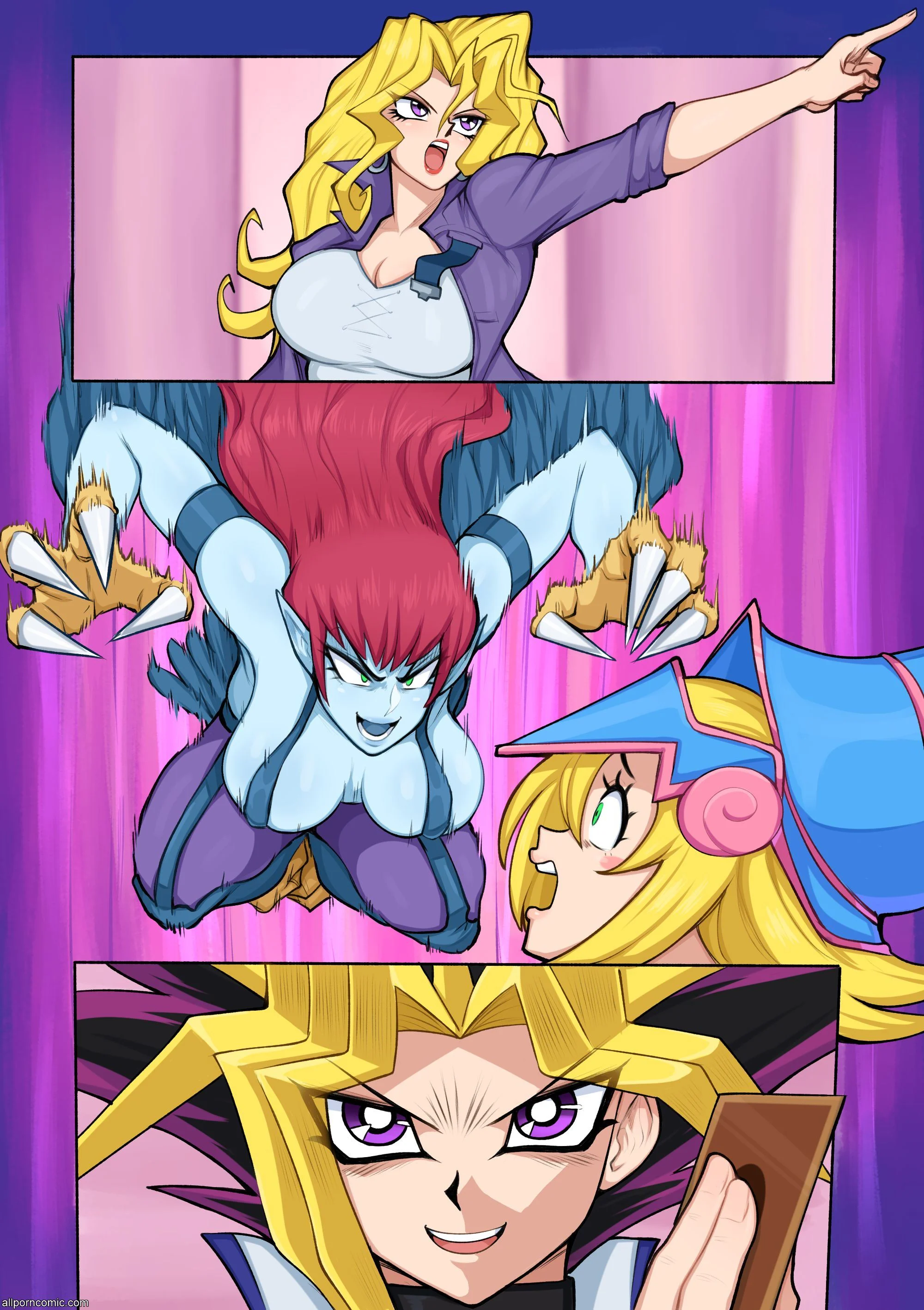 HD Packs (Various) [Afrobull] - Chapter 3 — Page 83