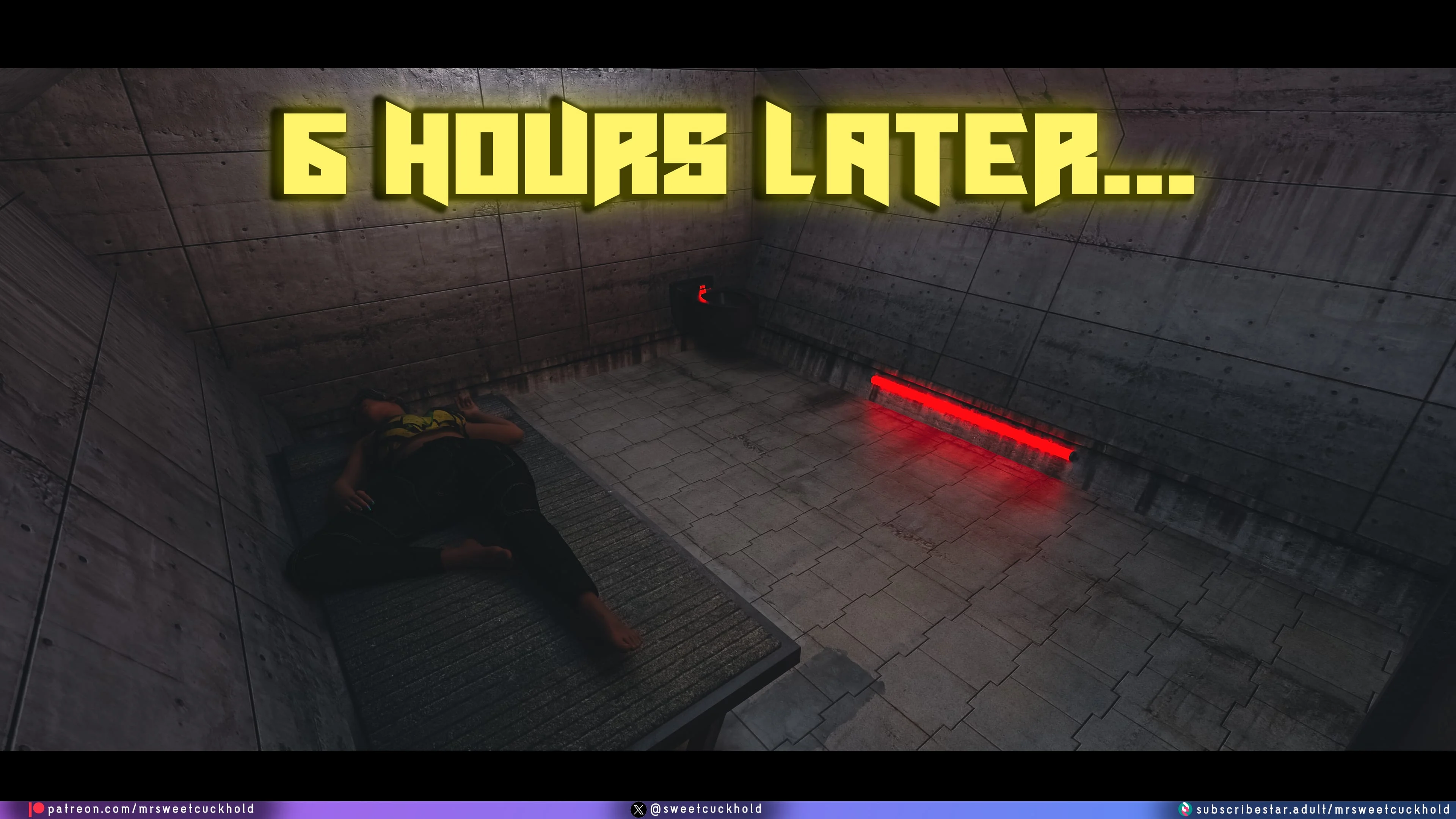 Street Corruption (Cyberpunk 2077) [Mr.SweetCuckhold] - Chapter 3 — Page 66