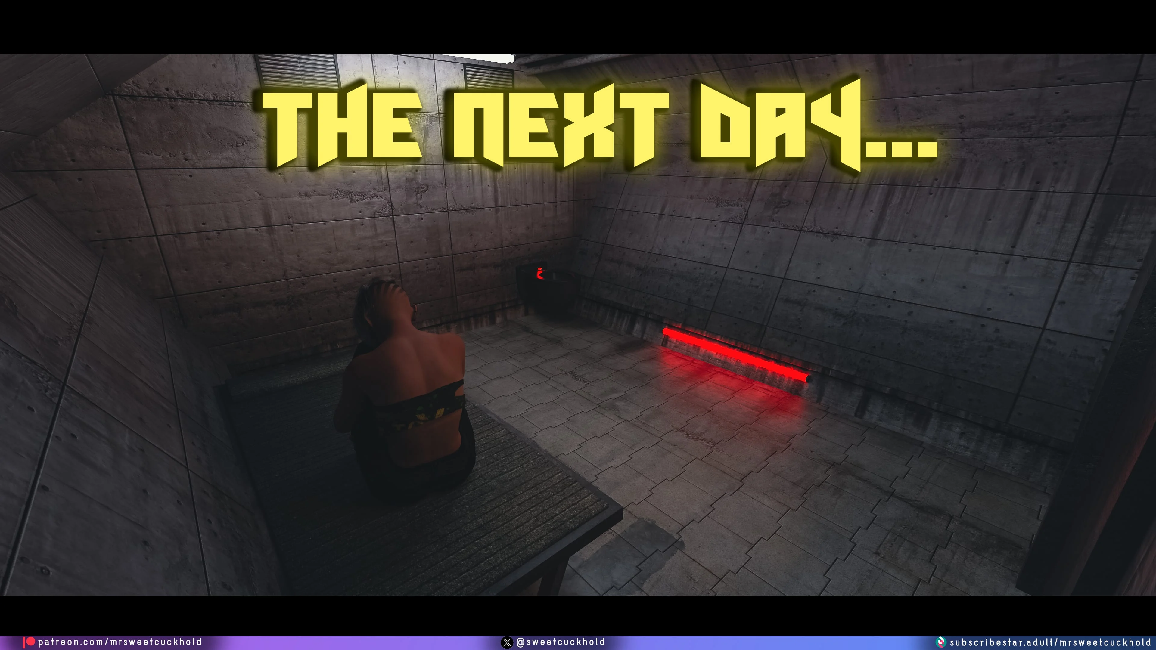 Street Corruption (Cyberpunk 2077) [Mr.SweetCuckhold] - Chapter 3 — Page 76