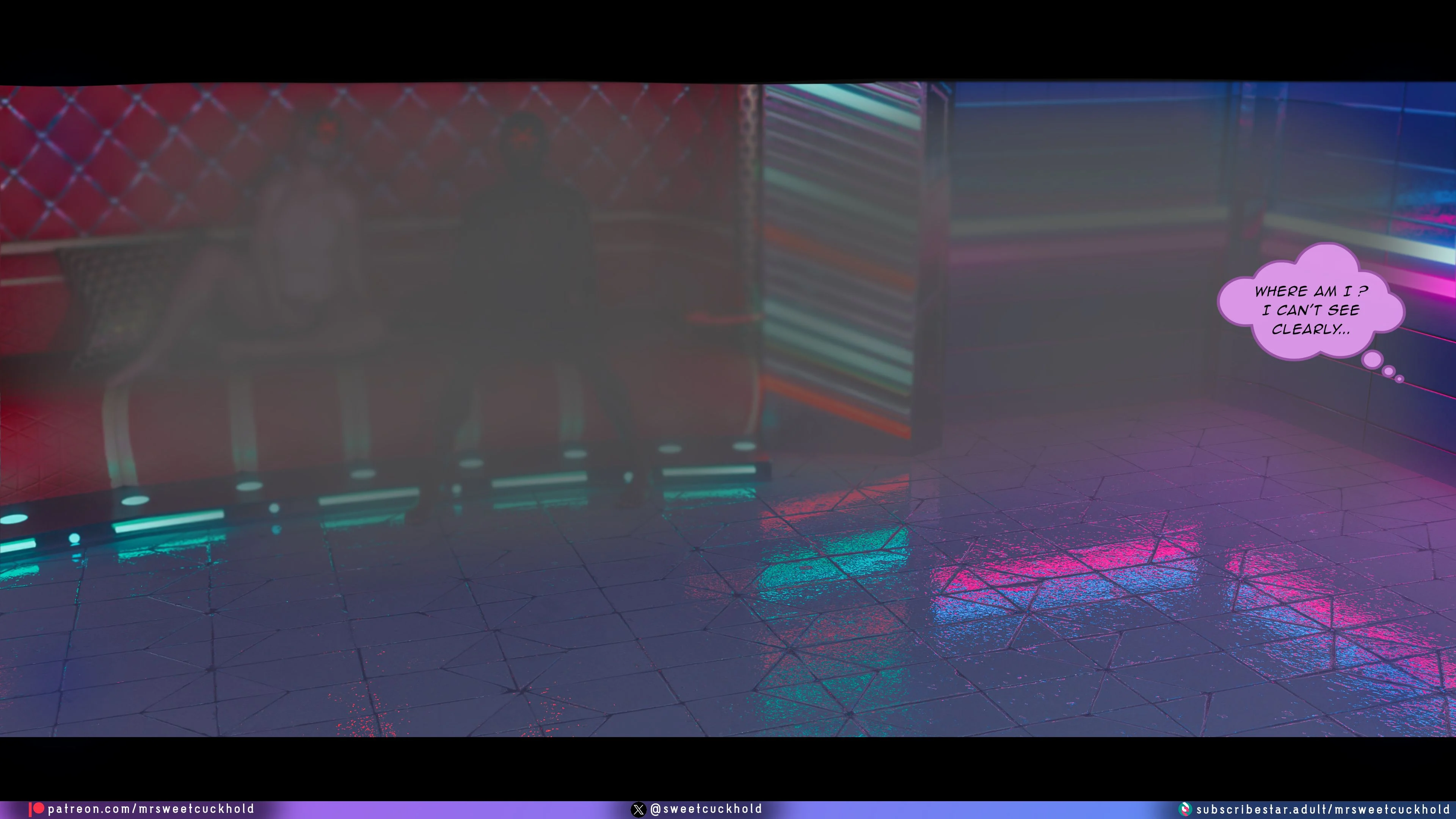 Street Corruption (Cyberpunk 2077) [Mr.SweetCuckhold] - Chapter 1 — Page 121