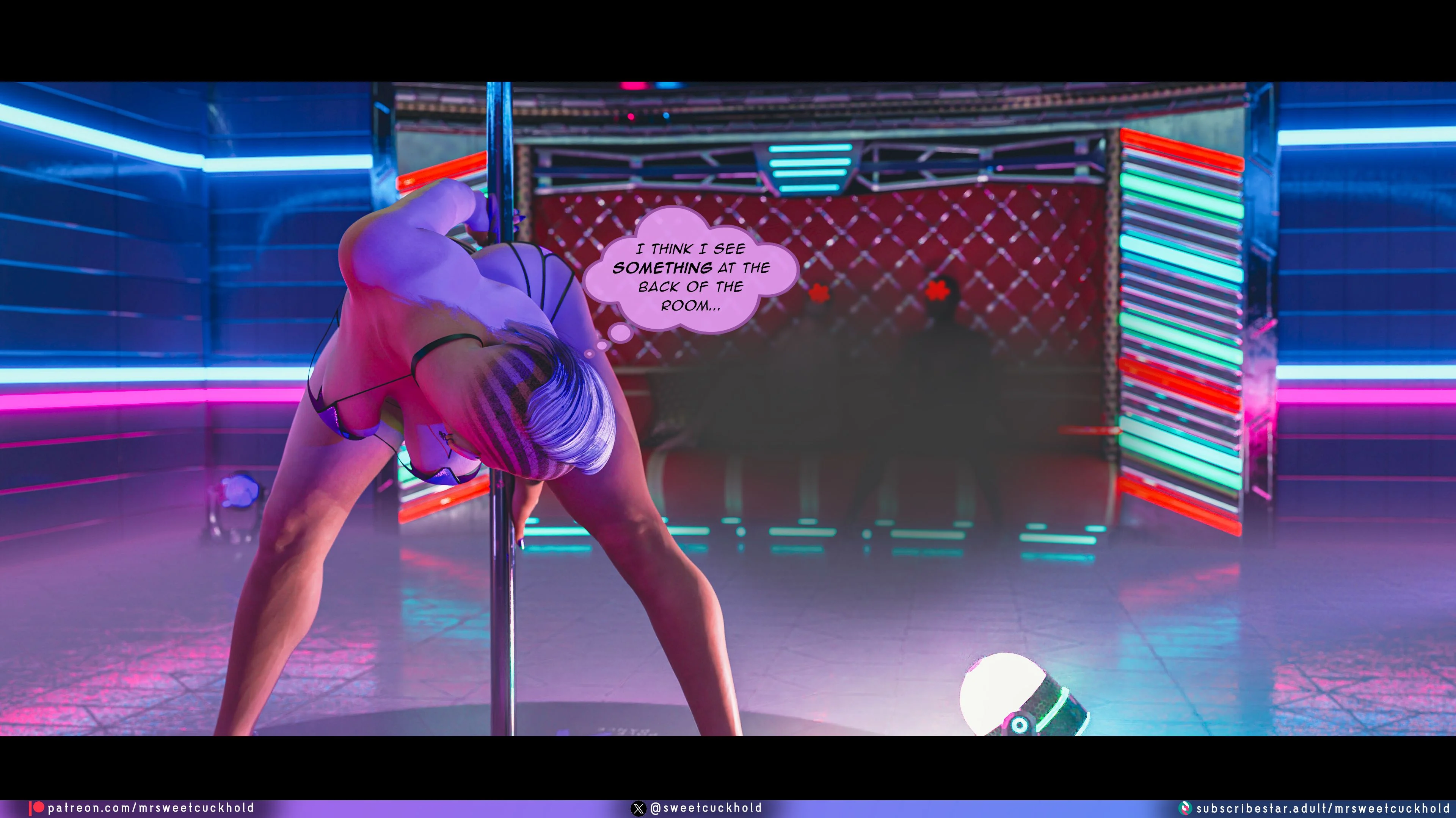 Street Corruption (Cyberpunk 2077) [Mr.SweetCuckhold] - Chapter 1 — Page 127