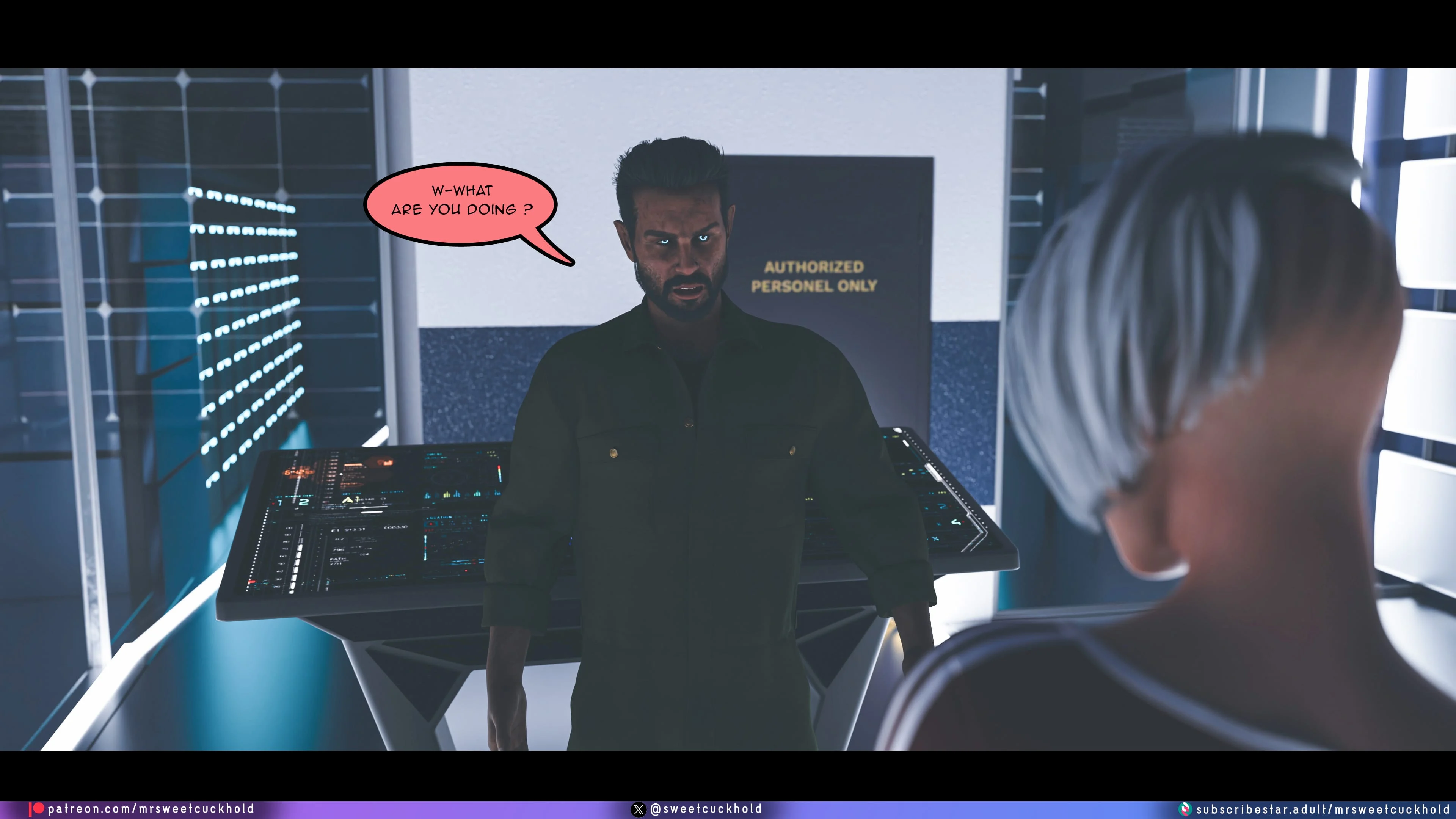 Street Corruption (Cyberpunk 2077) [Mr.SweetCuckhold] - Chapter 2 — Page 106