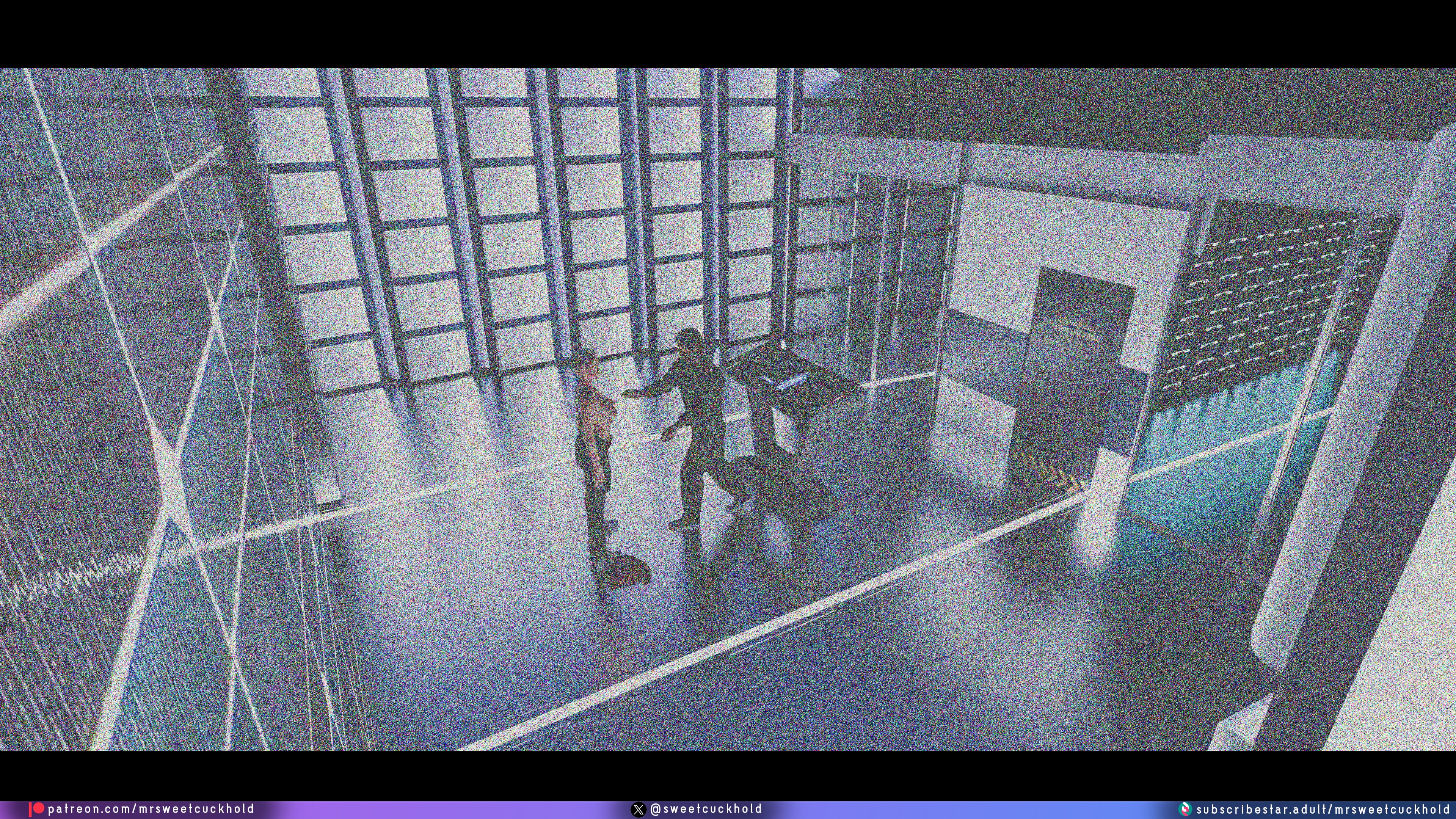 Street Corruption (Cyberpunk 2077) [Mr.SweetCuckhold] - Chapter 2 — Page 116