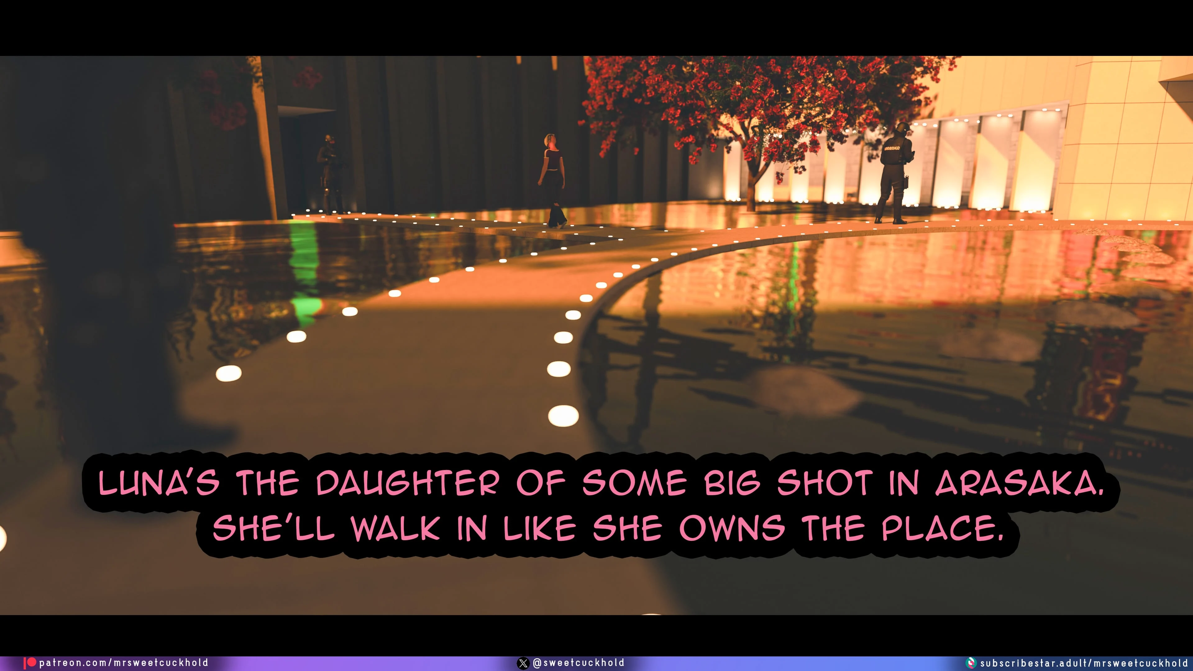 Street Corruption (Cyberpunk 2077) [Mr.SweetCuckhold] - Chapter 2 — Page 78