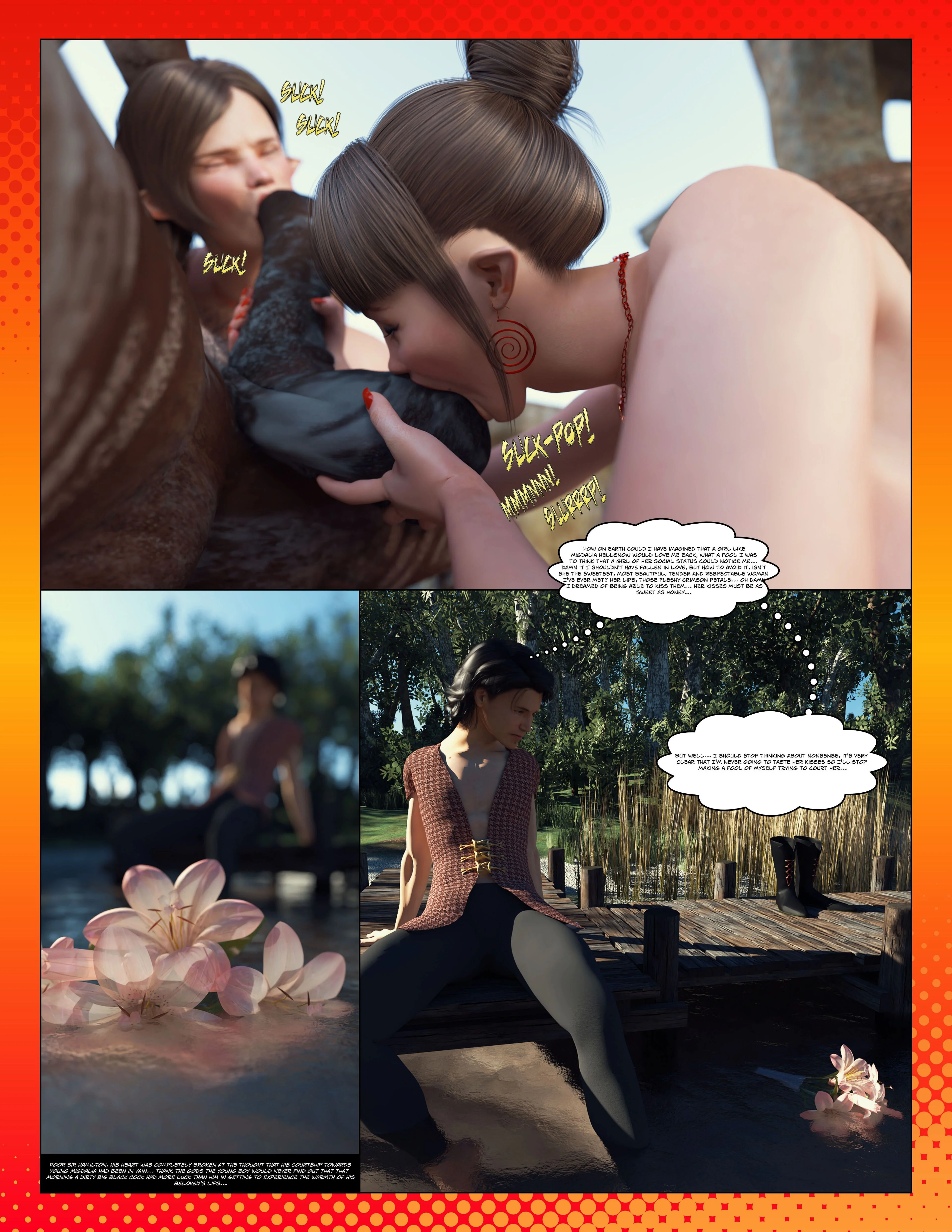 The Dark Ones [Moiarte3D] - Chapter 9 — Page 26