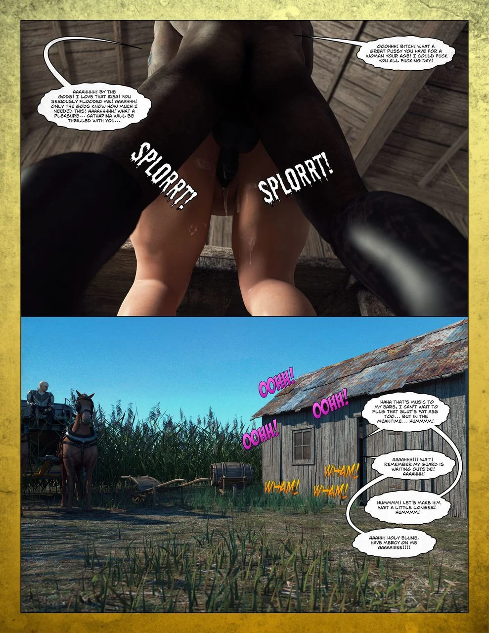 Spell [Moiarte3D] - Chapter 1 — Page 51