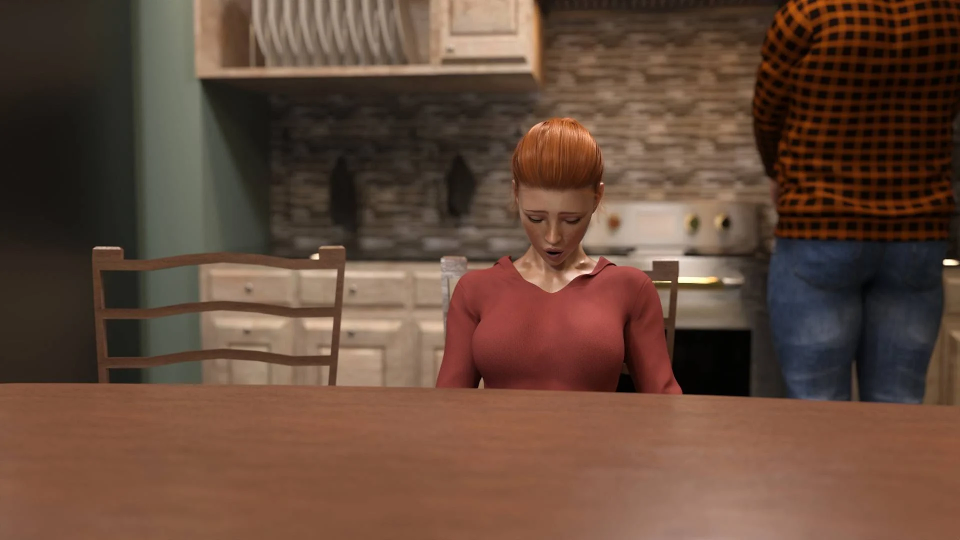 Futa Breeding Agency [Serge3DX] - Chapter 6 — Page 19