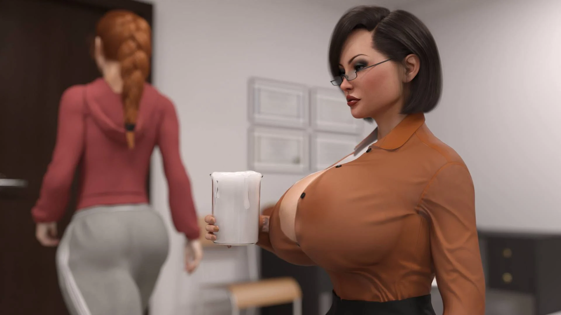 Futa Breeding Agency [Serge3DX] - Chapter 6 — Page 71