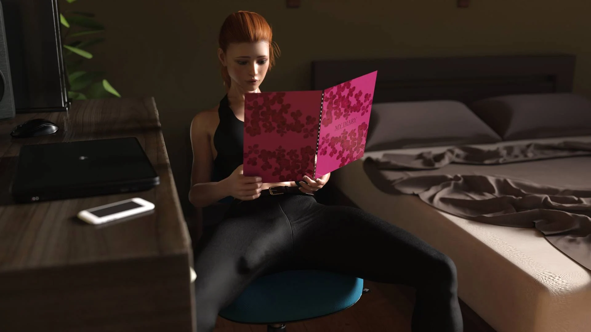 Futa Breeding Agency [Serge3DX] - Chapter 6 — Page 80