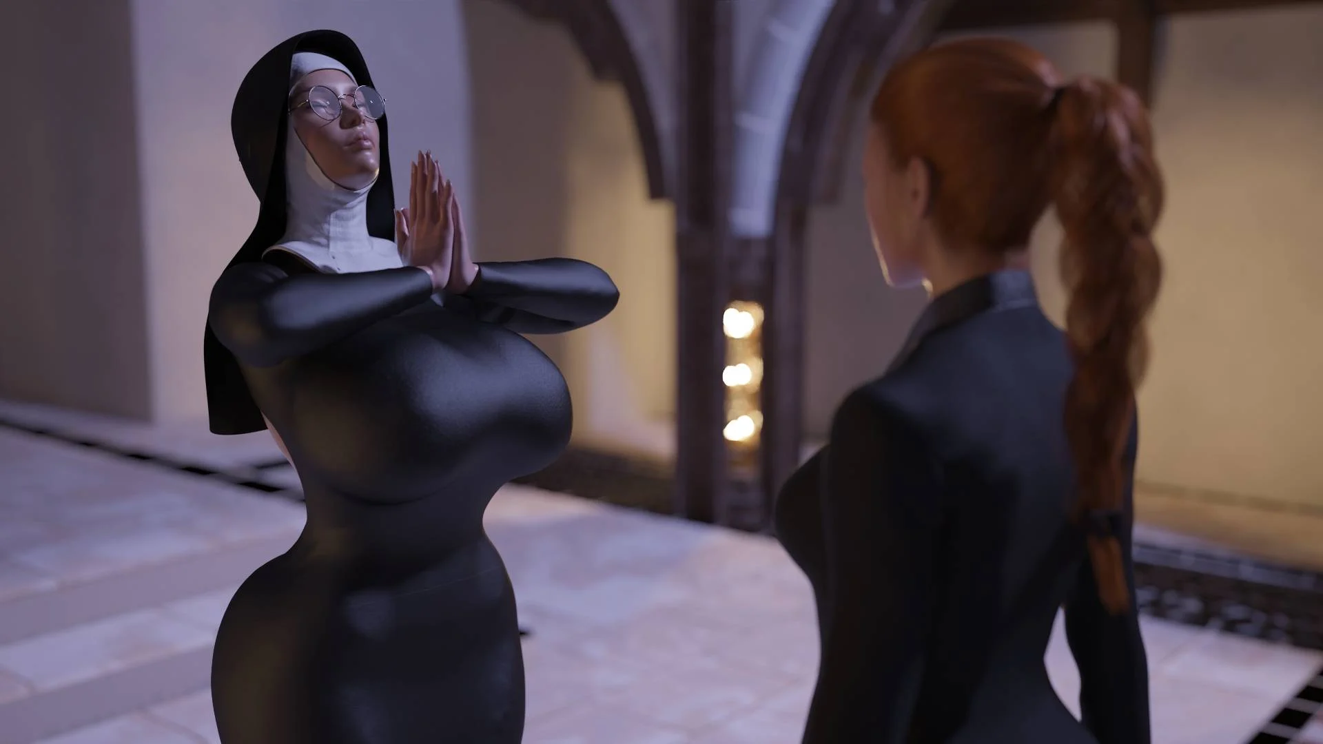 Futa Breeding Agency [Serge3DX] - Chapter 6 — Page 85