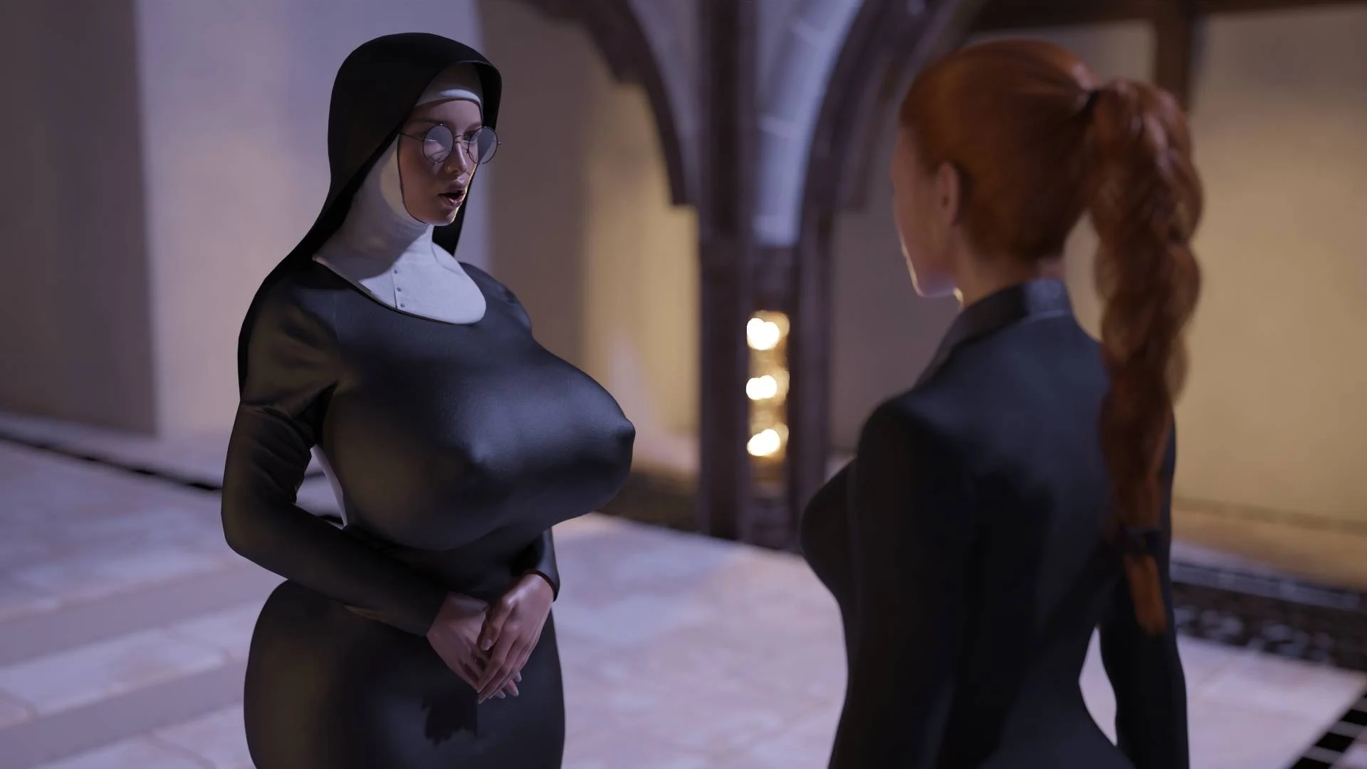 Futa Breeding Agency [Serge3DX] - Chapter 6 — Page 87