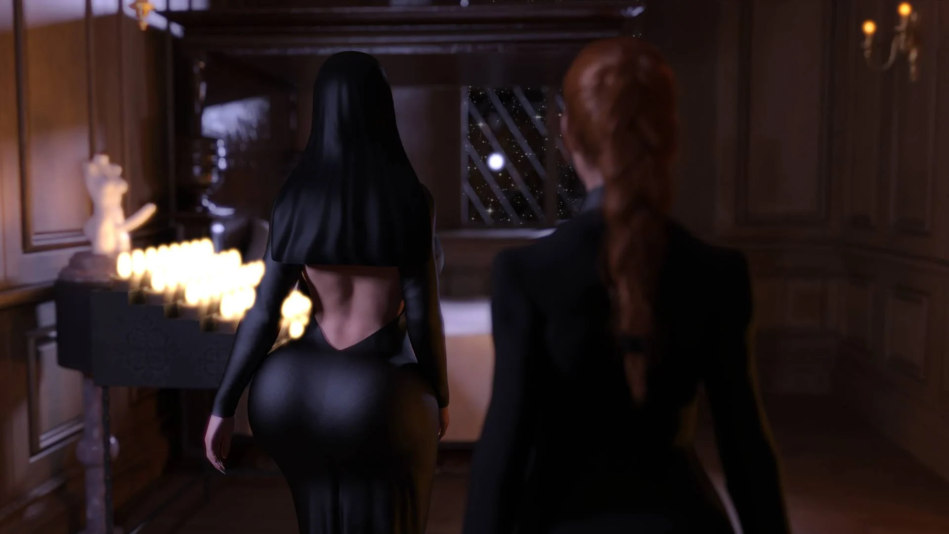 Futa Breeding Agency [Serge3DX] - Chapter 6 — Page 88