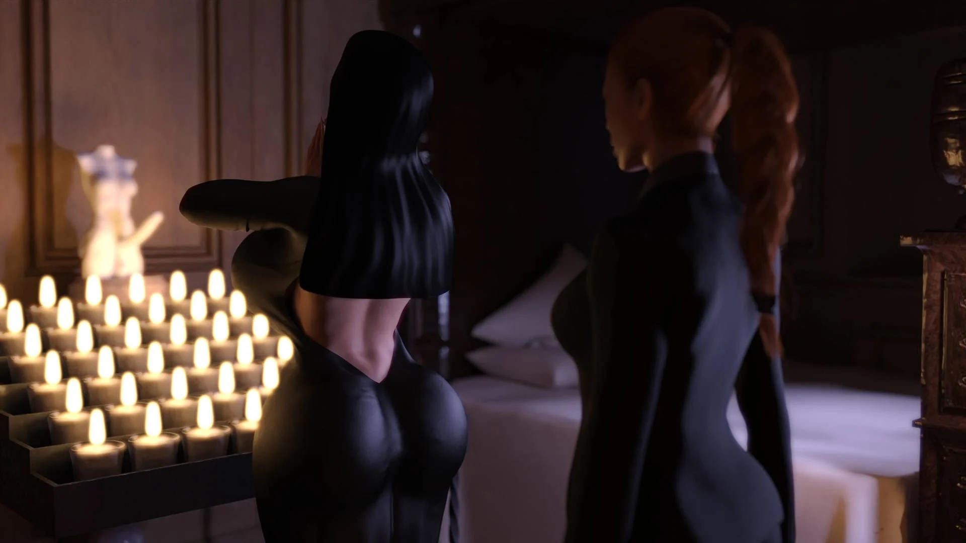 Futa Breeding Agency [Serge3DX] - Chapter 6 — Page 89