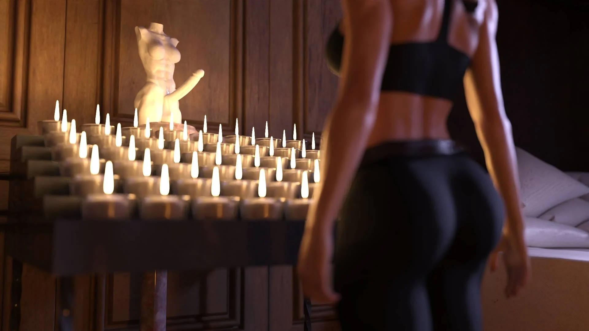 Futa Breeding Agency [Serge3DX] - Chapter 6 — Page 91