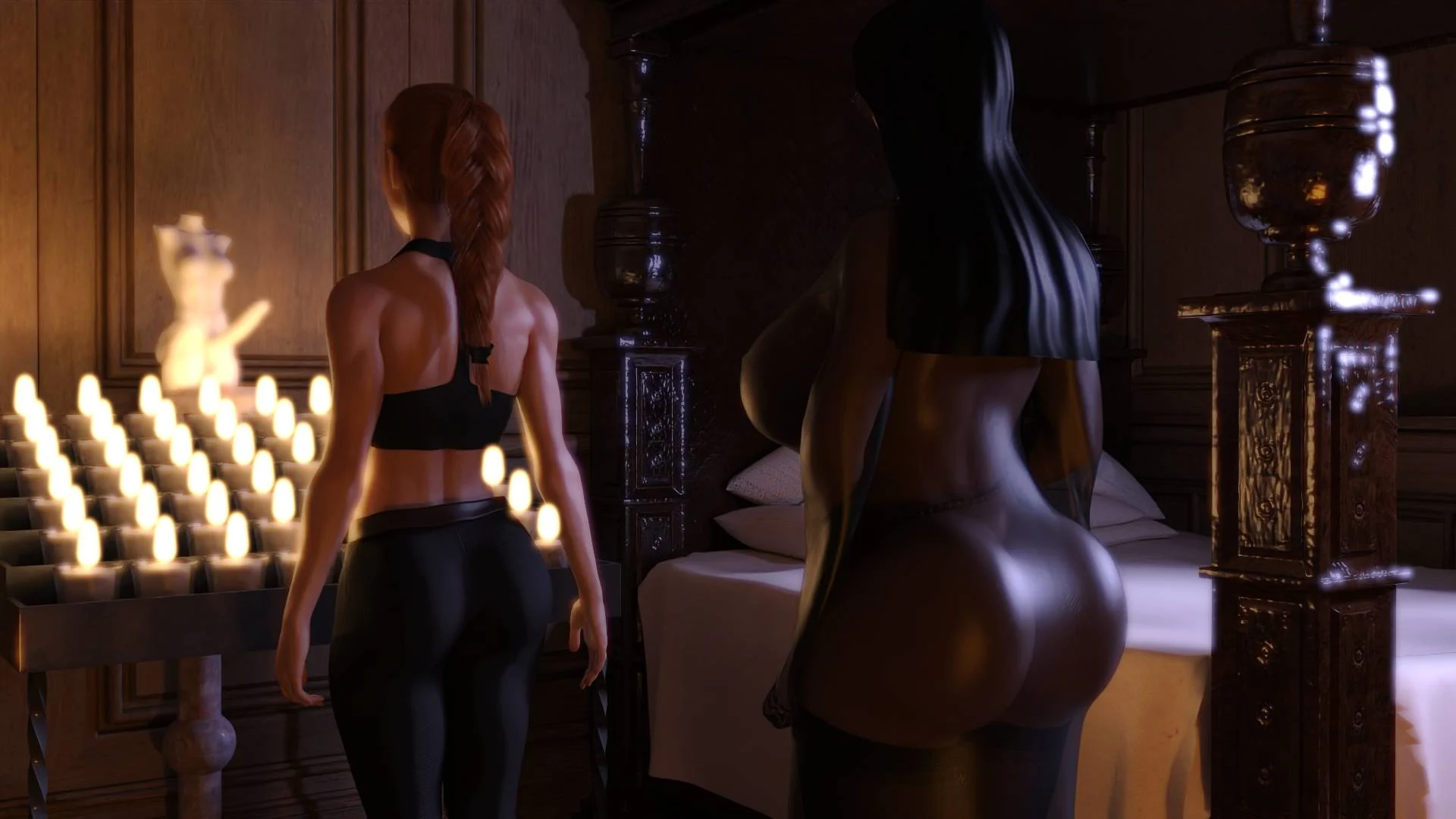 Futa Breeding Agency [Serge3DX] - Chapter 6 — Page 93