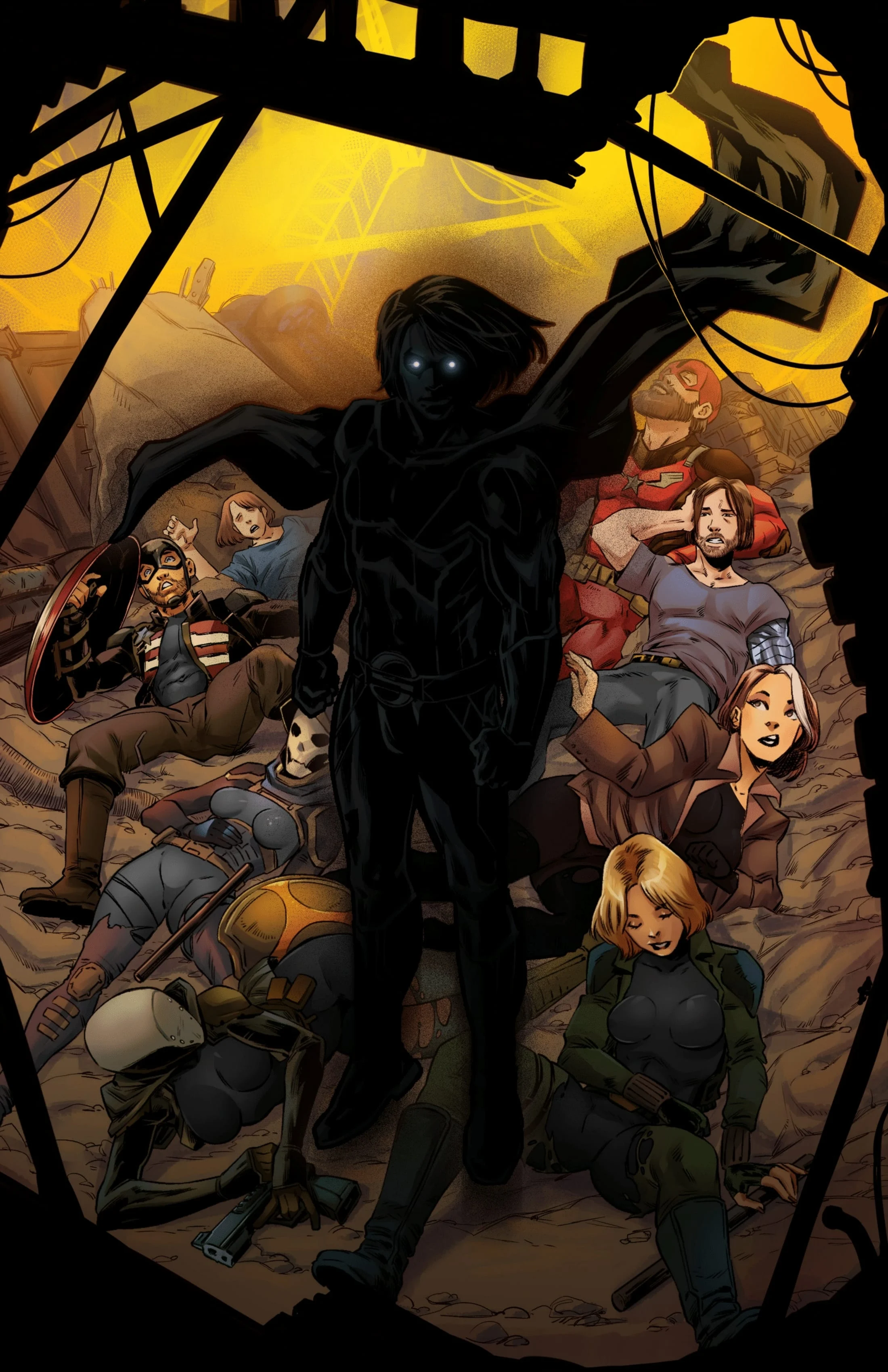 Thirstybolts* [Tracy Scops] - Chapter 1 — Page 10