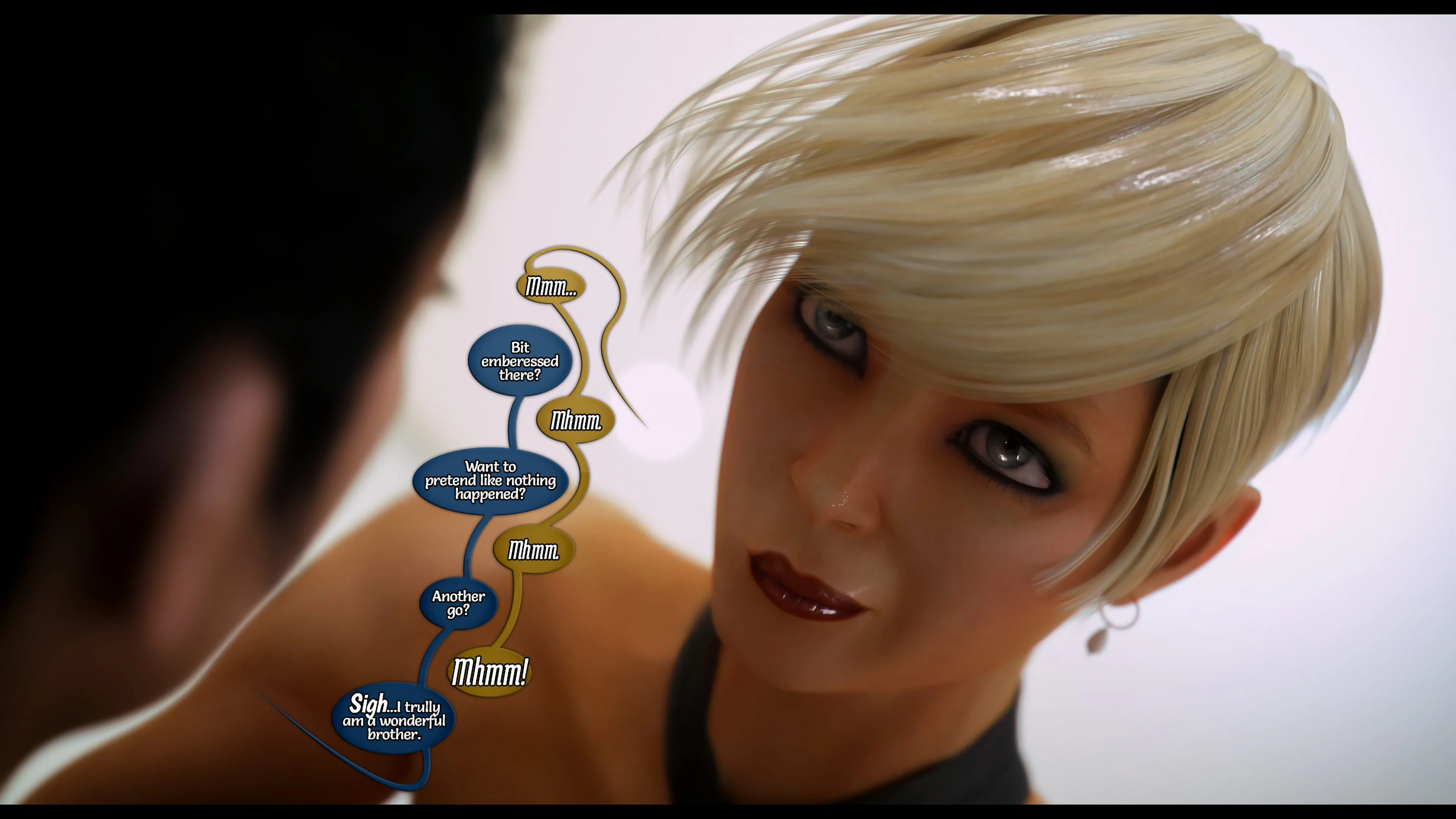 Nature Of Nurture [Noxlore] - Chapter 2.3 — Page 130