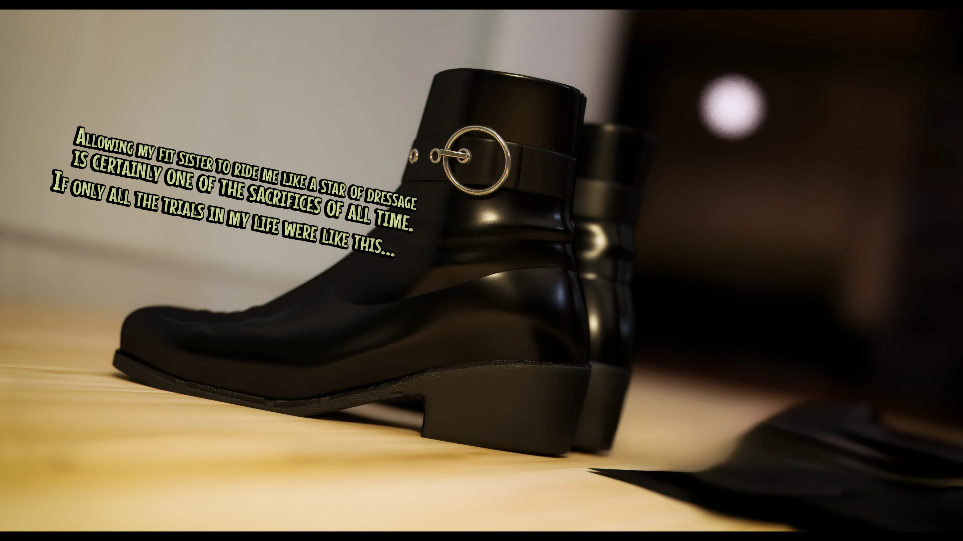 Nature Of Nurture [Noxlore] - Chapter 2.3 — Page 131