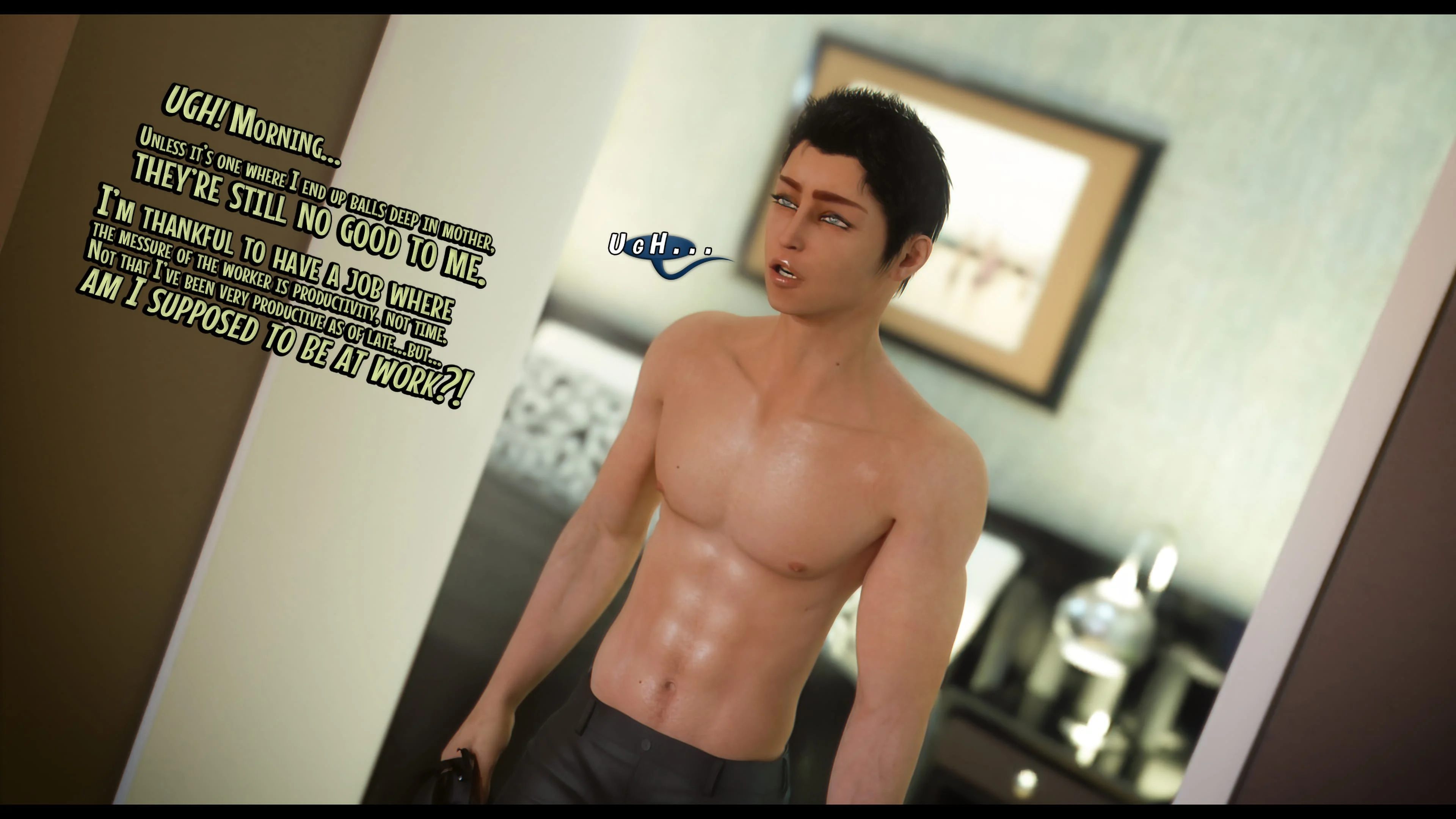 Nature Of Nurture [Noxlore] - Chapter 2.3 — Page 157