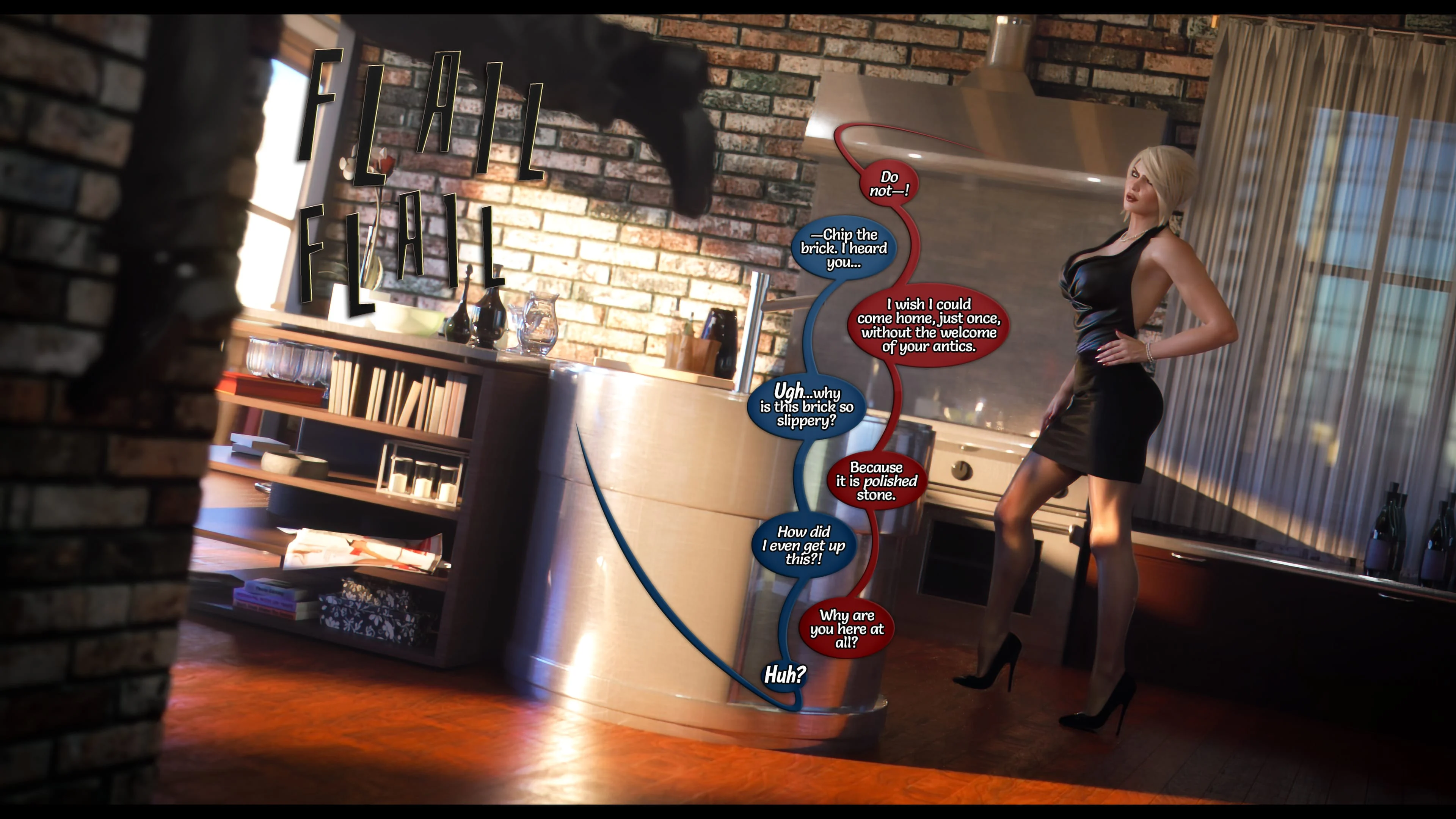 Nature Of Nurture [Noxlore] - Chapter 2.3 — Page 161